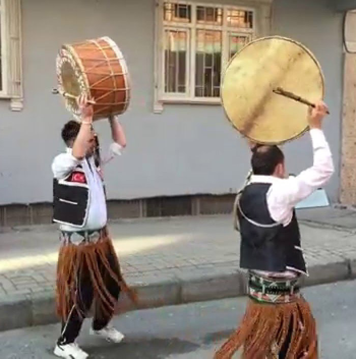 Davul Zurnacı Kirala